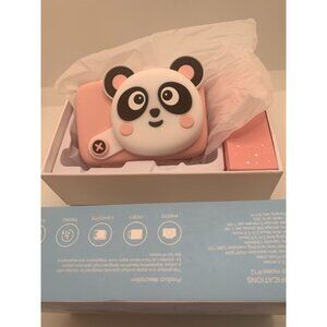 Panda Kid Camera Digital Toy With 3 Shoots & Video